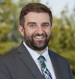 Joshua Capp, JD '20