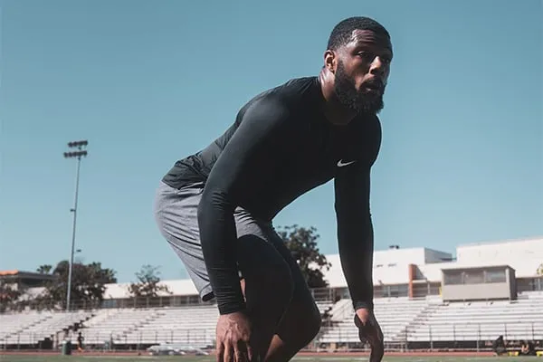 Kayvon Thibodeaux: the “modern” athlete