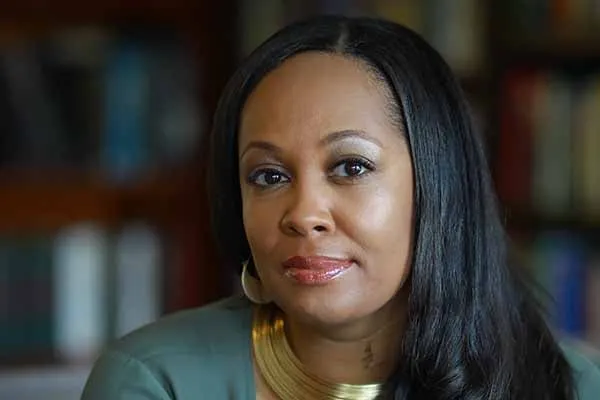 Kimberly Johnson, author of 'This Is My America'