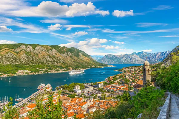 Kotor Bay