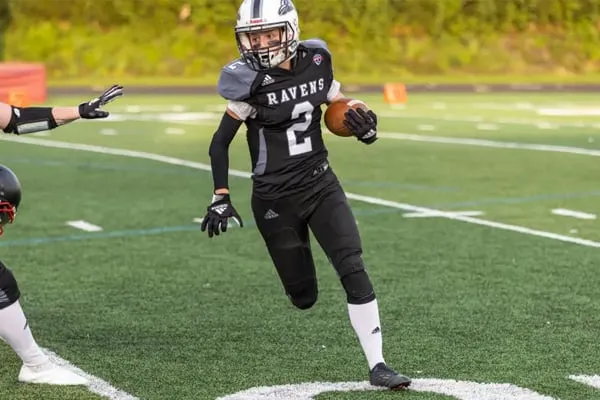 Punting stereotypes: Milwaukie home to women’s tackle football team