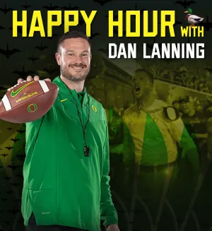 Dan Lanning Happy Hour