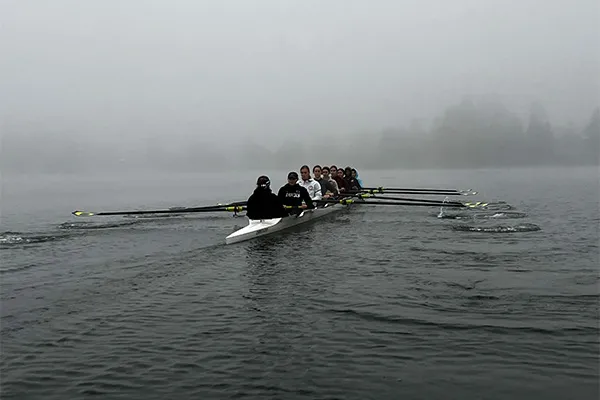 The latest and greatest in UO Rowing