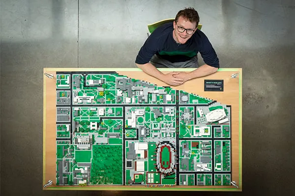 The building blocks of UO