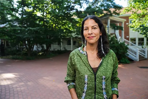Leilani Sabzalian and Indigenous Education