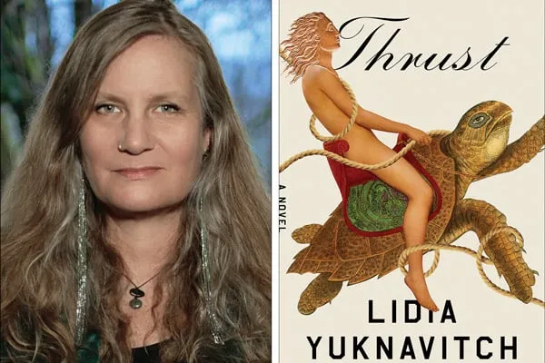 Lidia Yuknavitch's Waterworld