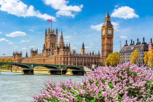 London, England