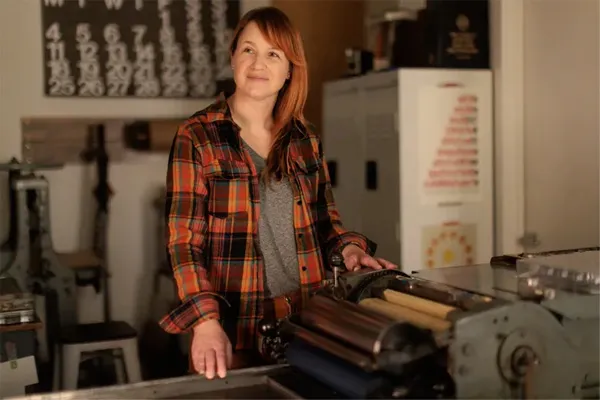 Grapheme is the Central District’s cozy home for letterpress