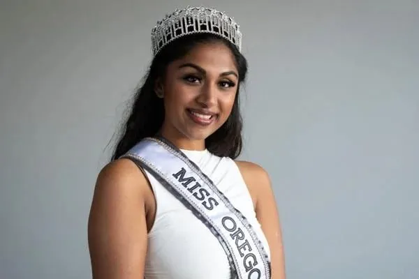 Corvallis’ Miss Oregon USA shooting for the stars