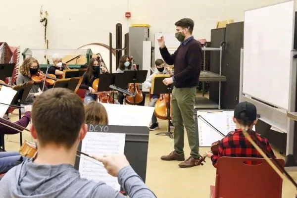 Douglas County Youth Orchestra celebrates 25 years of supporting youth musical education