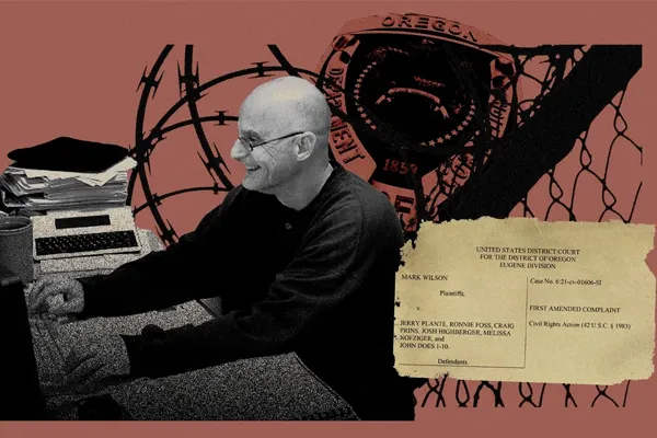 How Oregon's Prison System Retaliated Against Its Most Effective Jailhouse Lawyer