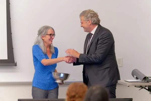 Peabody College’s Meg Saylor awarded 2022 Chancellor’s Cup