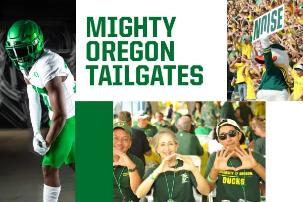 Mighty Oregon Tailgates return