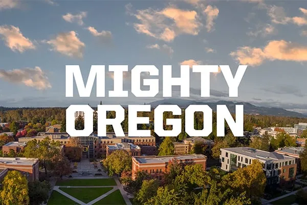 Mighty Oregon: Higher Education, Higher Purpose