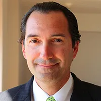 Michael Andreasen, Vice President for University Advancement