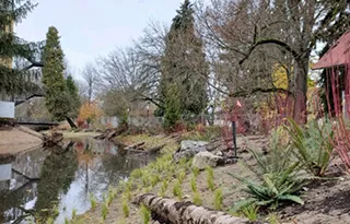 Millrace