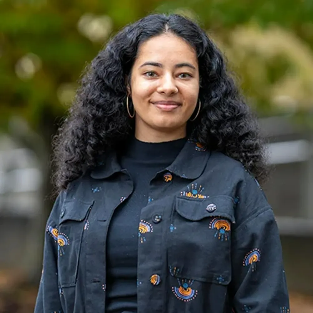Nayantara Arora, class of 2024 (Clark Honors College, neuroscience)