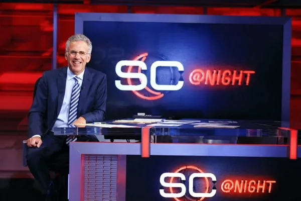 SportsCenter anchor’s first gig was on airwaves of Florence