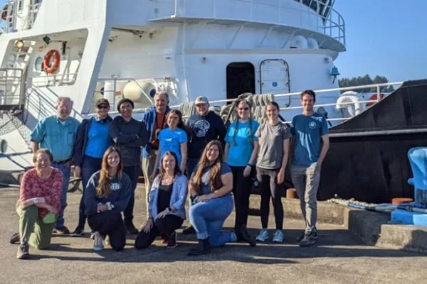 Oceaunus Crew OIMB