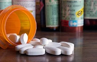 Pill bottle