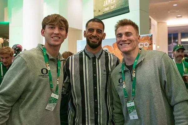Oregon Signing Day