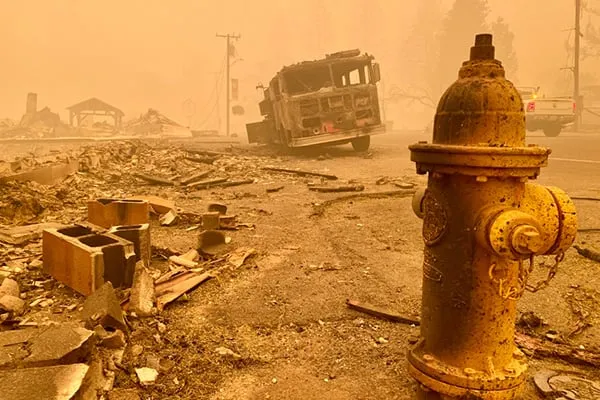 Oregon rising: Oregon’s recovery from the September 2020 wildfires