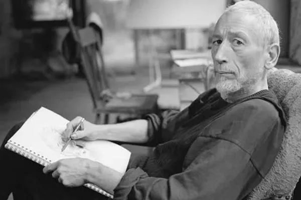 Paul Neevel at the Emerald Art Center