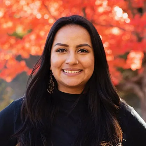 Perla Alvarez, BA '17