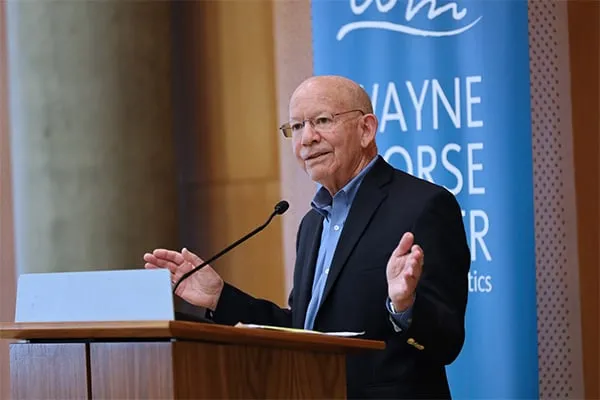 Peter DeFazio: A force for progress