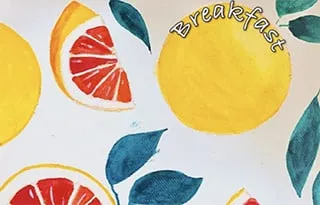 Cookbook cover