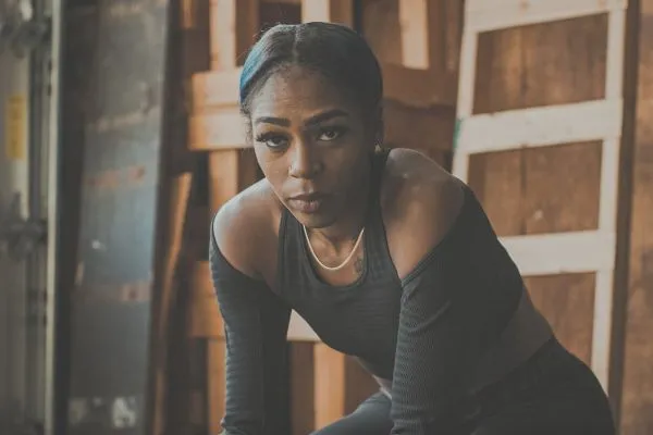 I'm just getting started - Raevyn Rogers