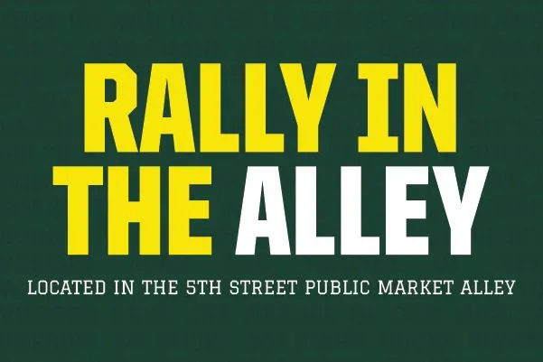 Rally in the Alley