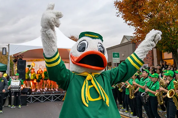 Ready for reunions unlike any others?