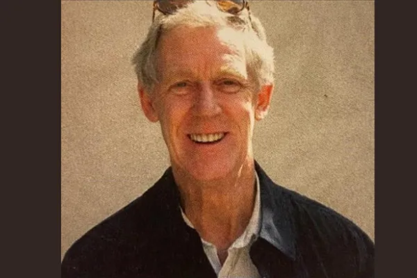 Roger Sherwood