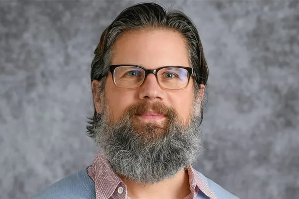 Meet our New Faculty: Dr. Ryan Chiechi