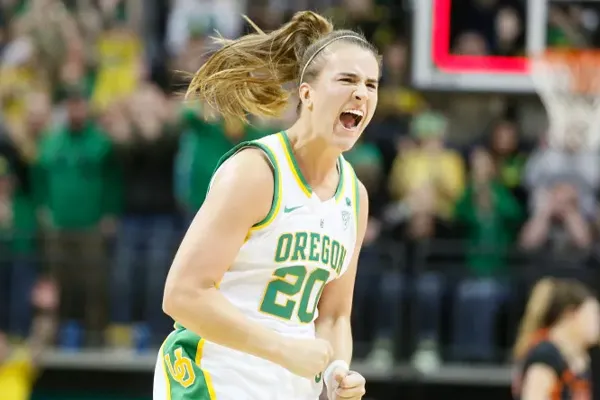 Sabrina Ionescu Giving Back to Eugene Community With First Youth Basketball Camp