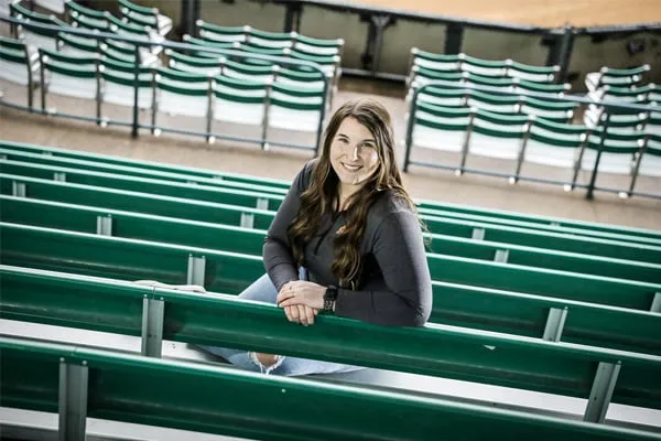 Hiring Home Run: Sammi Costello Is First-Ever Female G.M. for Eau Claire Express