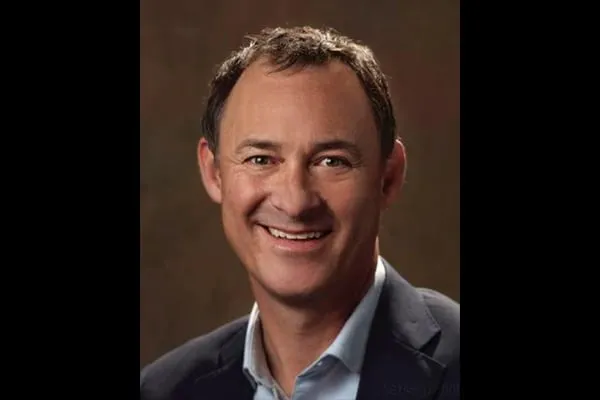 Scott Robson tapped as new Town Manager