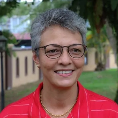 Shafirah Munirah Alatas, BA '86