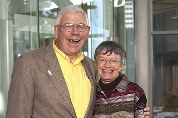 Remembering Shirley Rippey