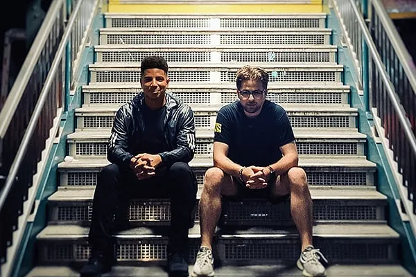 Two SOJC advertising alumni succeed as a creative team at Wieden+Kennedy