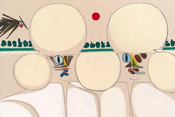 Susumu Kamijo: Jack & Venus at Venus Over Manhattan on Great Jones Street + Jack Hanley Gallery, TriBeCa