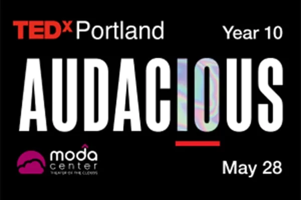 TedX Portland celebrates 10 years