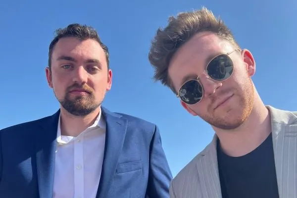 Recent grads turned TikTok entrepreneurs