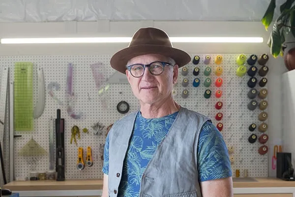 Tinker Hatfield on the Black Duck and allyship