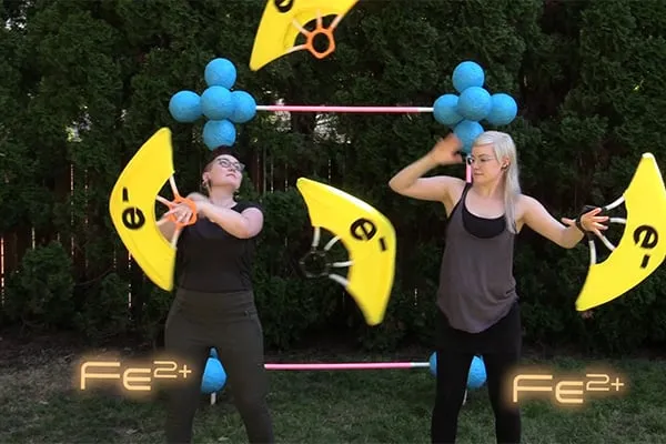UO alum wins international "Dance Your PhD" contest
