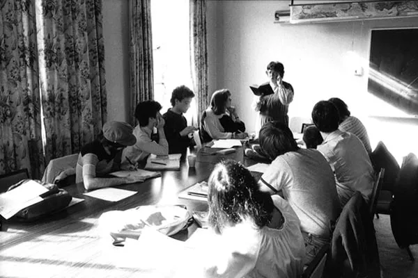 UO History 101: Clark Honors College