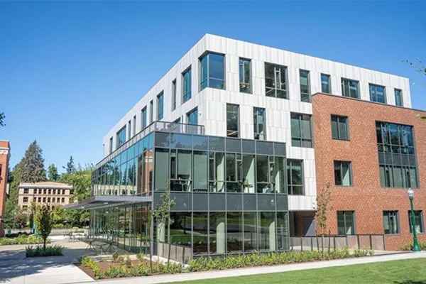 UO History 101: College of Arts and Sciences