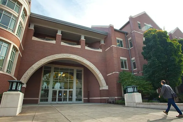 History 101: School of Law