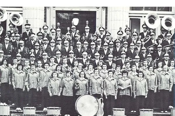 UO History 101: School of Music and Dance